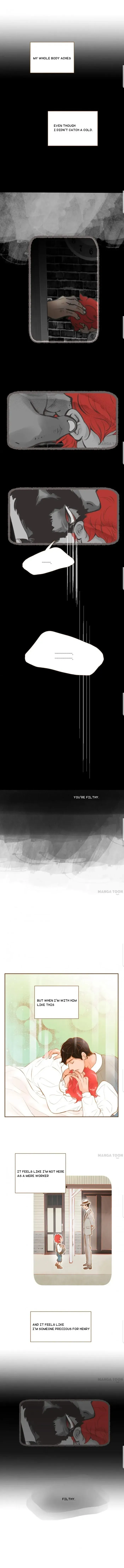Red Haired James Chapter 9 page 5 - 