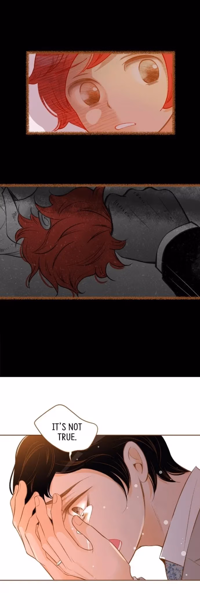Red Haired James Chapter 90 page 12 - 