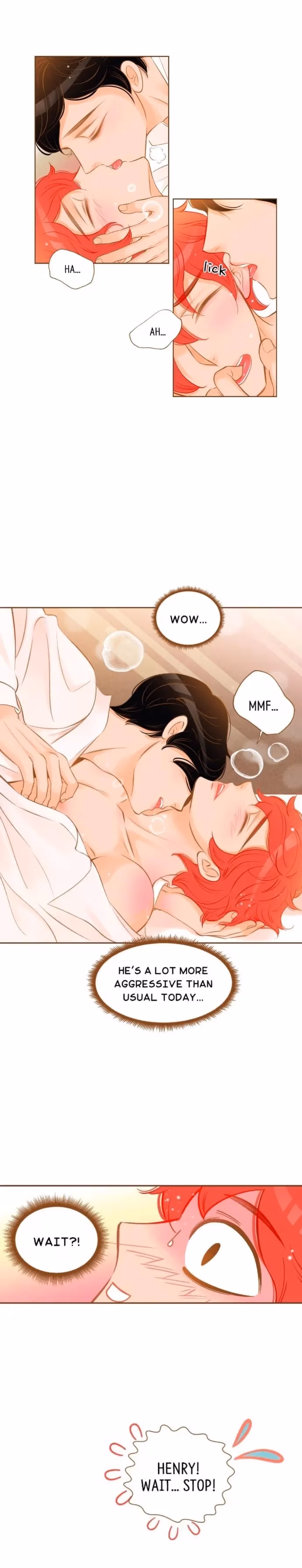 Red Haired James Chapter 90 page 21 - 
