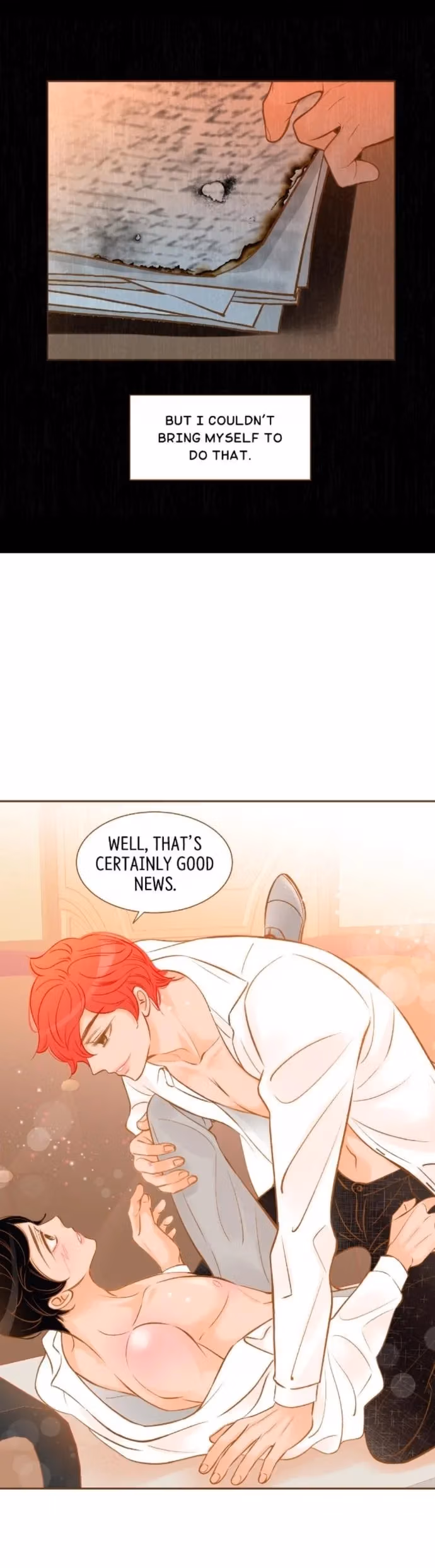 Red Haired James Chapter 90 page 24 - 