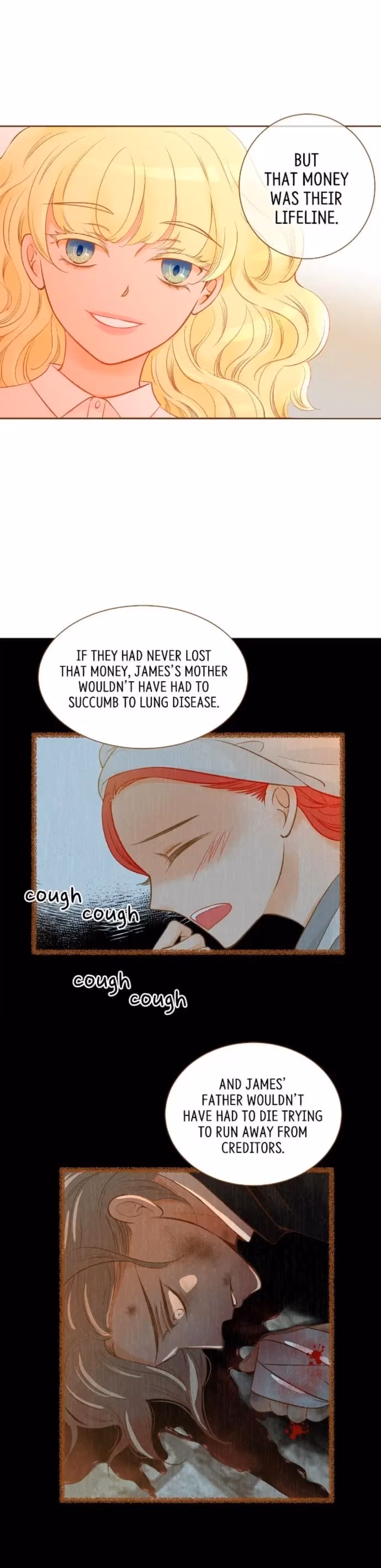 Red Haired James Chapter 90 page 7 - 