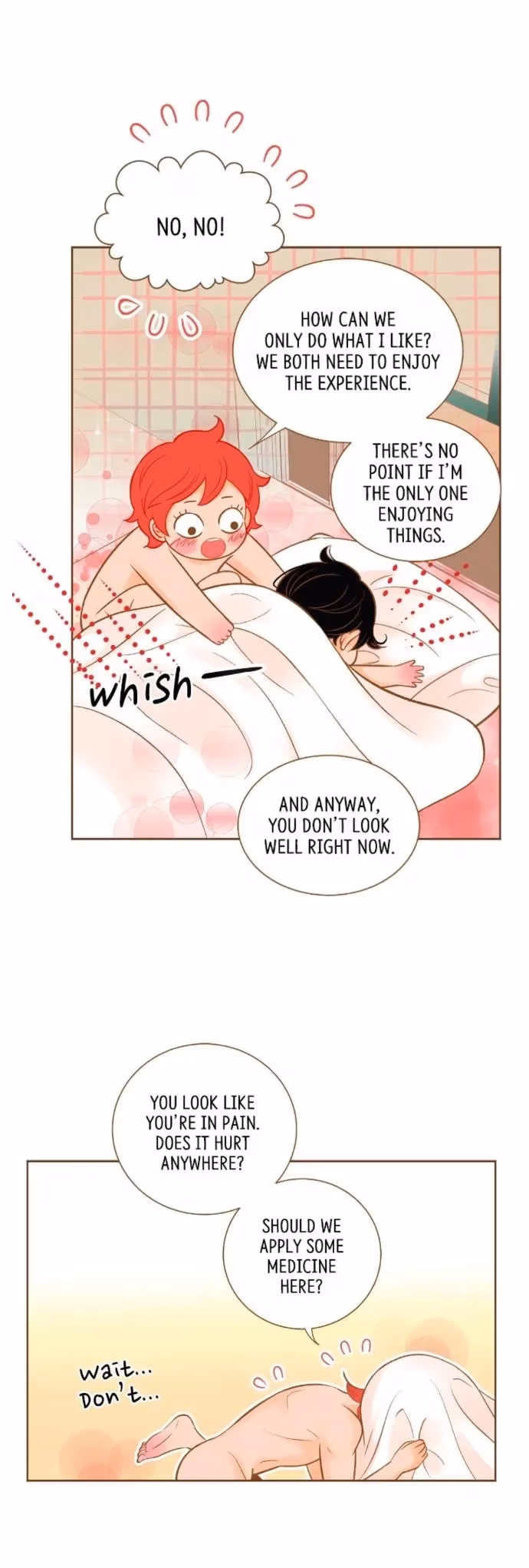 Red Haired James Chapter 91 page 11 - 