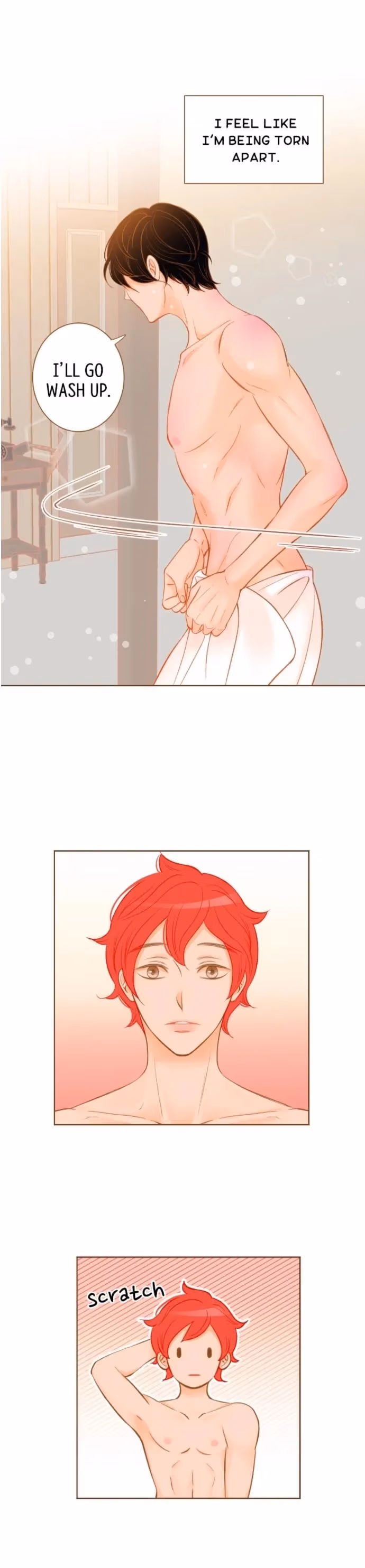 Red Haired James Chapter 91 page 13 - 