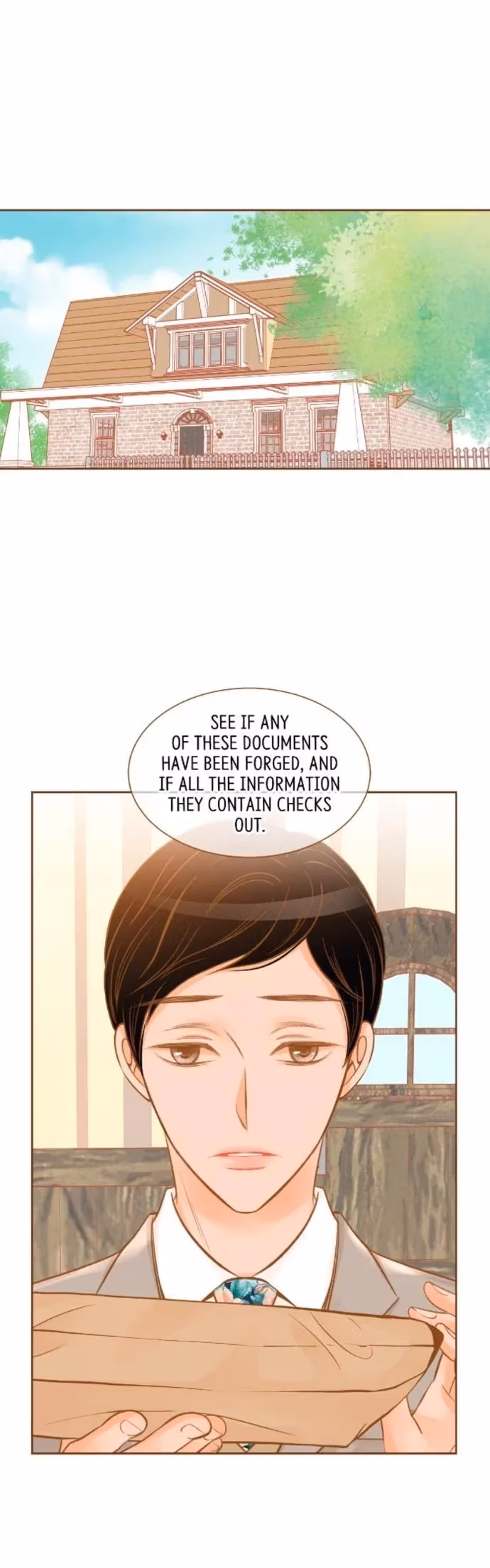Red Haired James Chapter 91 page 14 - 