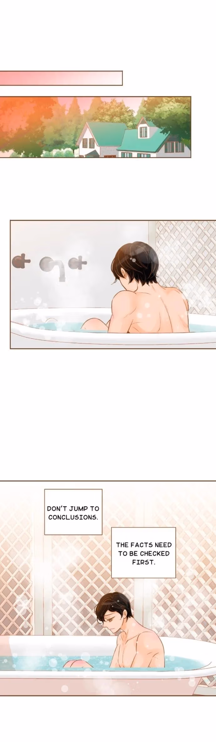 Red Haired James Chapter 91 page 17 - 