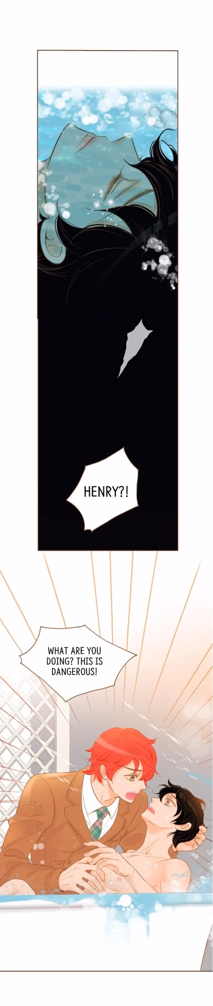 Red Haired James Chapter 91 page 21 - 