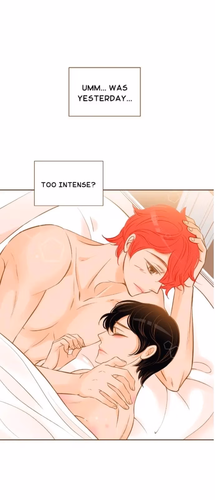 Red Haired James Chapter 91 page 4 - 