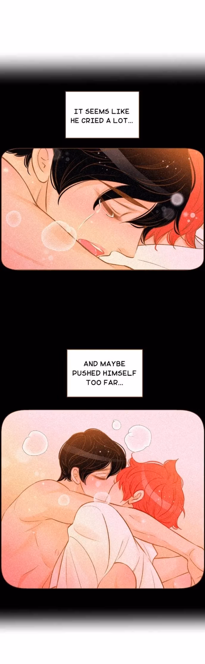 Red Haired James Chapter 91 page 5 - 