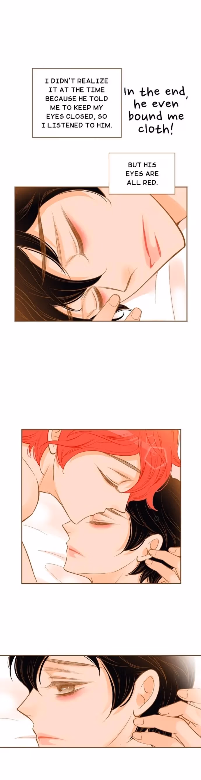 Red Haired James Chapter 91 page 6 - 
