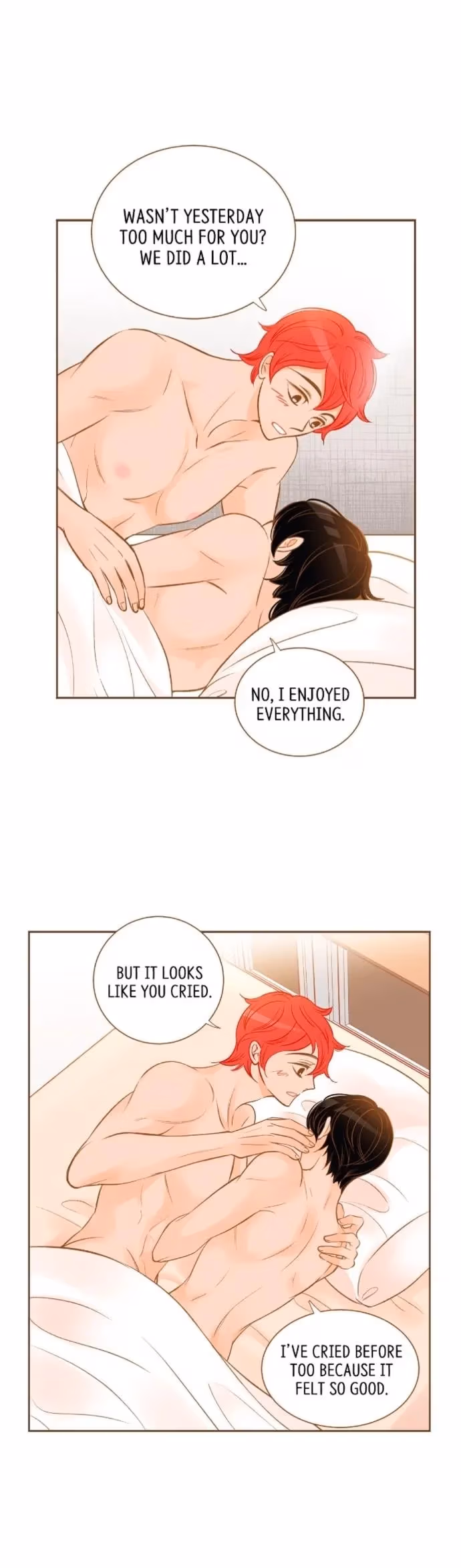 Red Haired James Chapter 91 page 8 - 