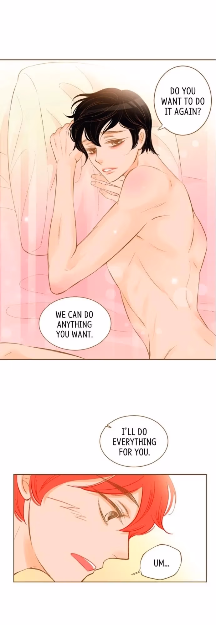 Red Haired James Chapter 91 page 10 - 