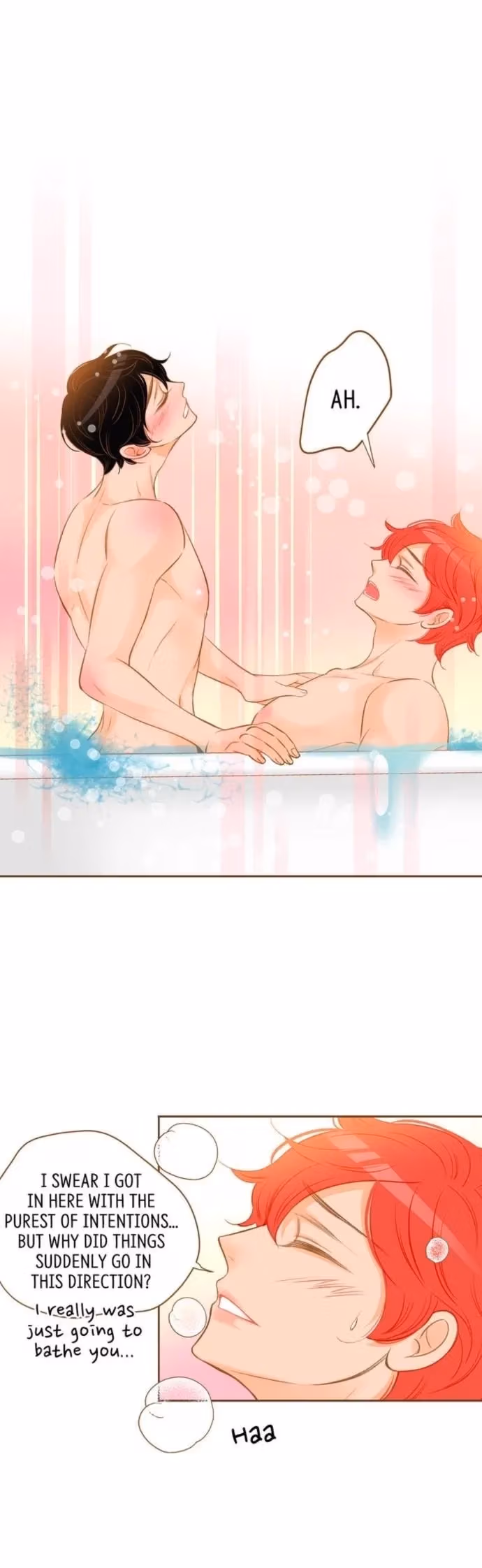 Red Haired James Chapter 92 page 12 - 