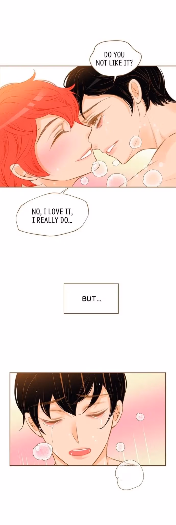 Red Haired James Chapter 92 page 13 - 