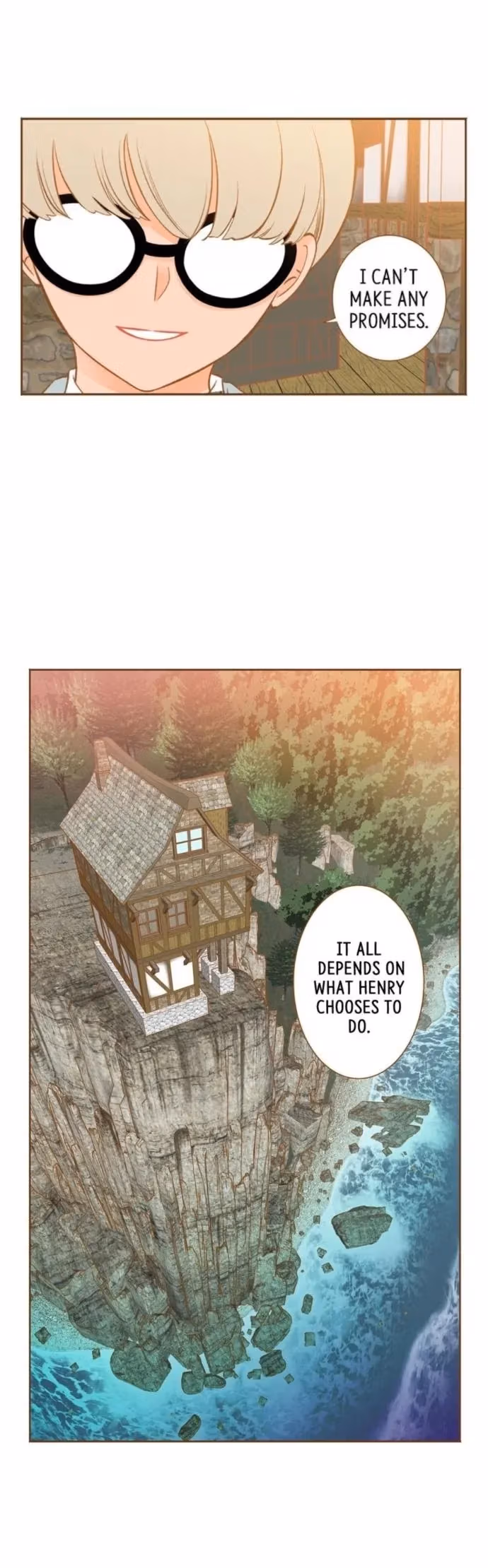 Red Haired James Chapter 92 page 23 - 