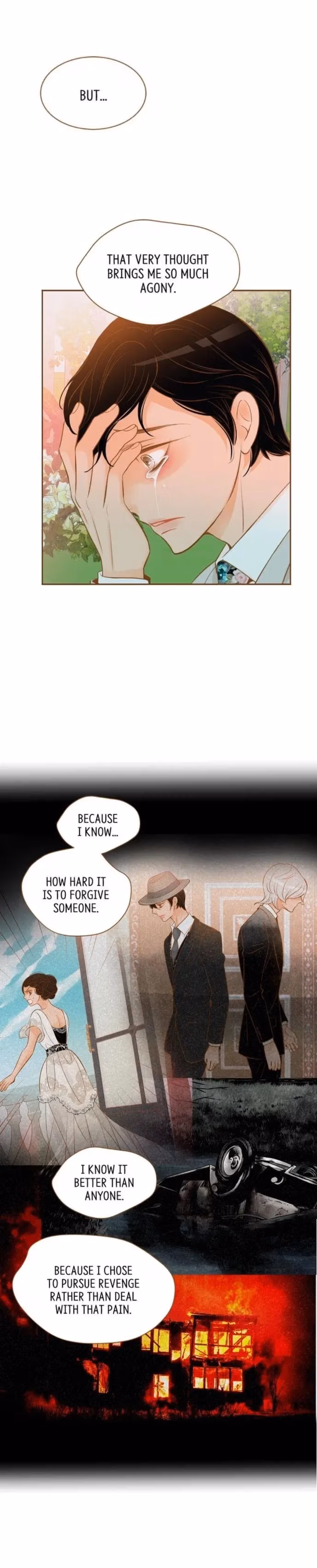 Red Haired James Chapter 92 page 26 - 