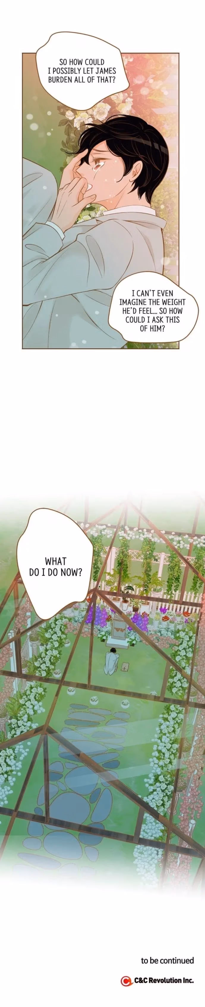 Red Haired James Chapter 92 page 27 - 