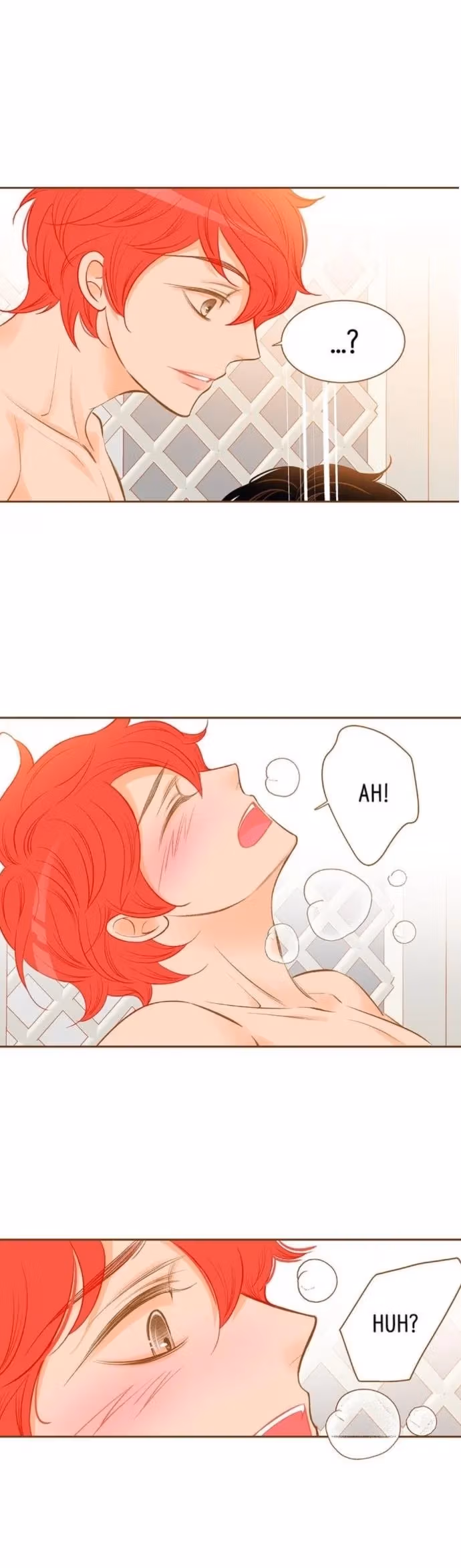 Red Haired James Chapter 92 page 9 - 