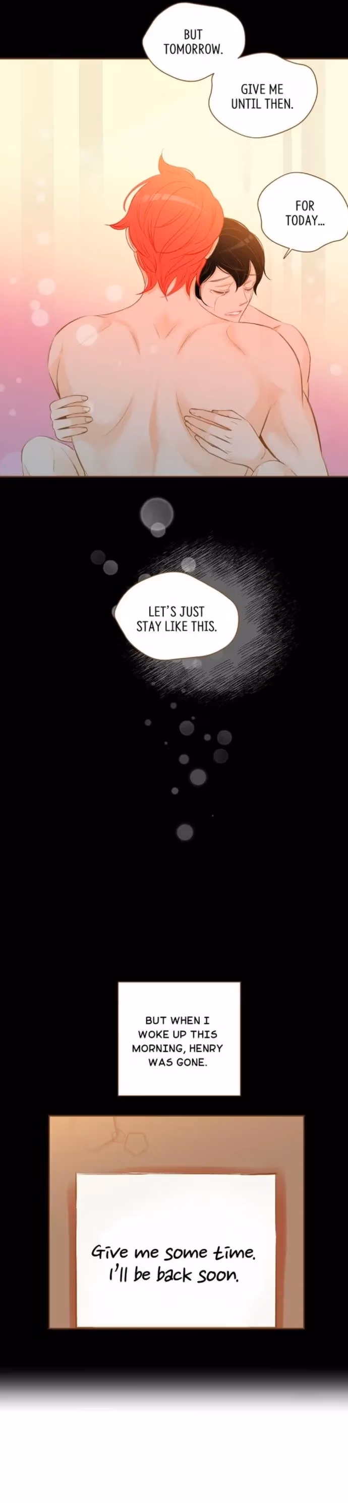 Red Haired James Chapter 93 page 11 - 