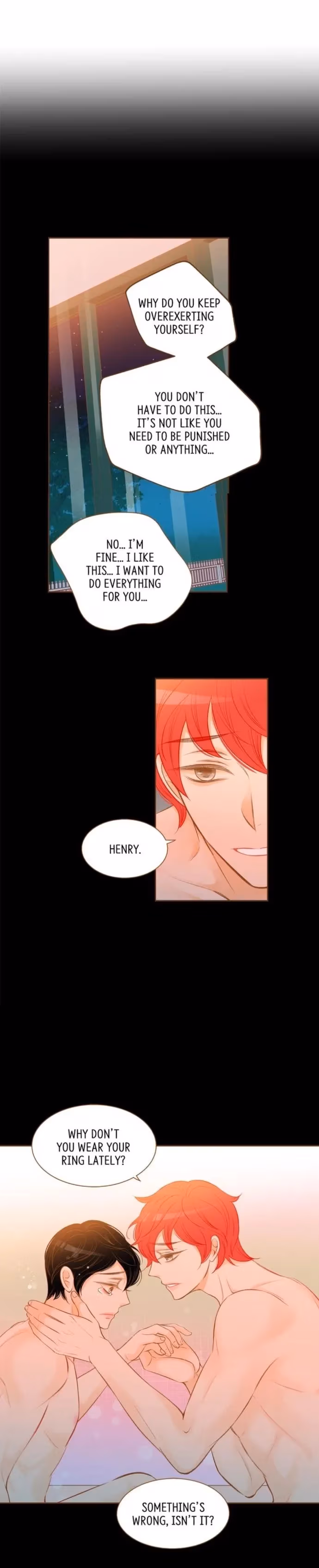Red Haired James Chapter 93 page 8 - 