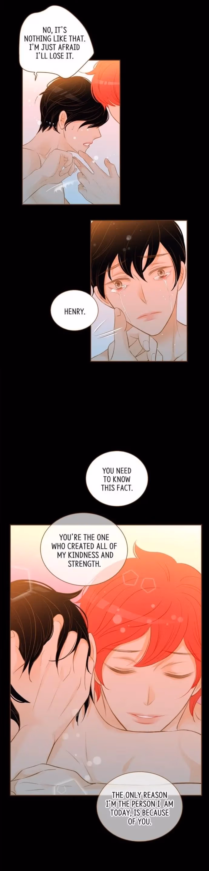 Red Haired James Chapter 93 page 9 - 