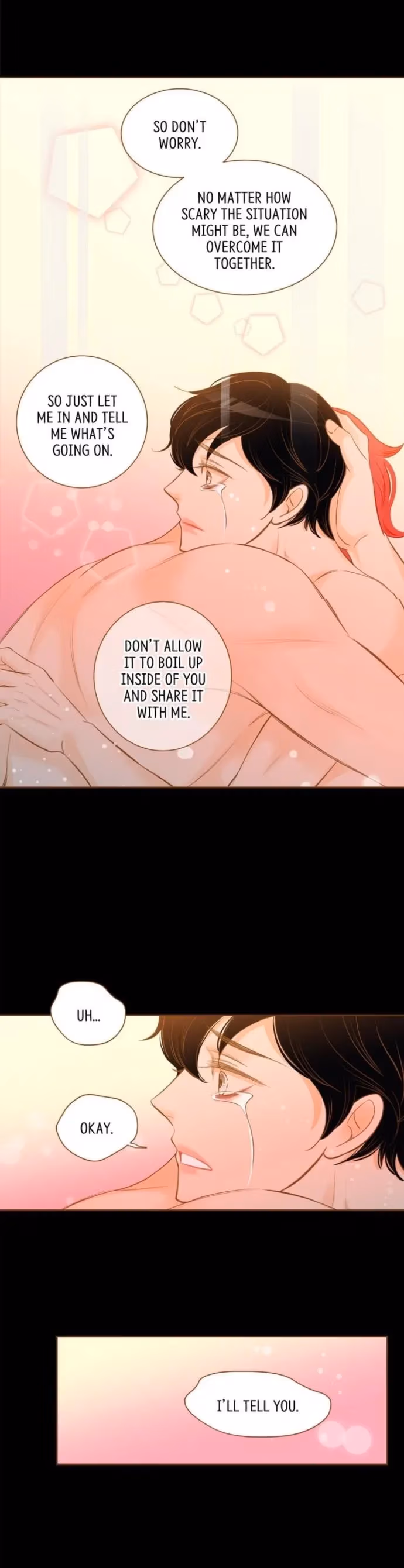 Red Haired James Chapter 93 page 10 - 