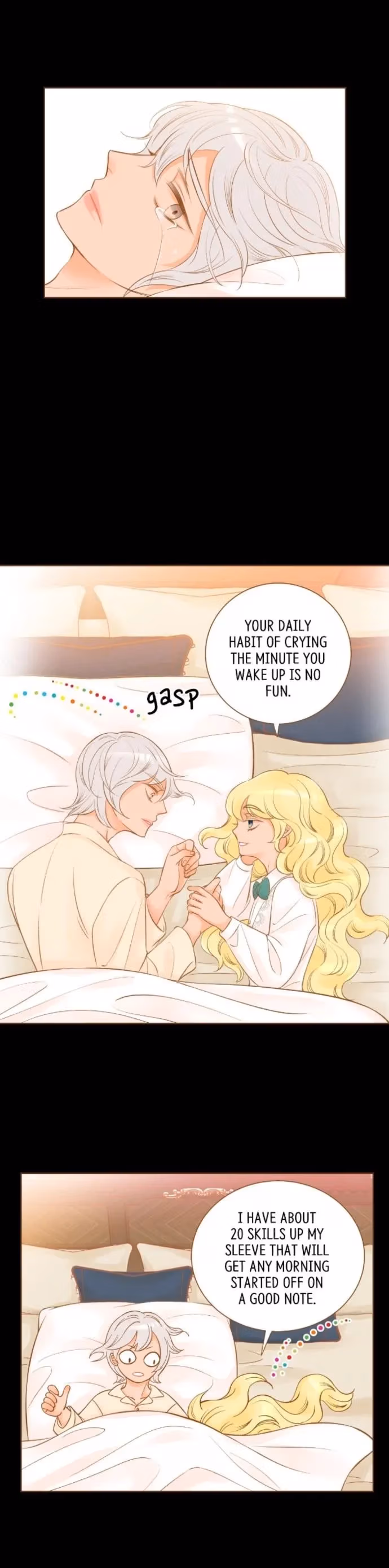 Red Haired James Chapter 94 page 14 - 