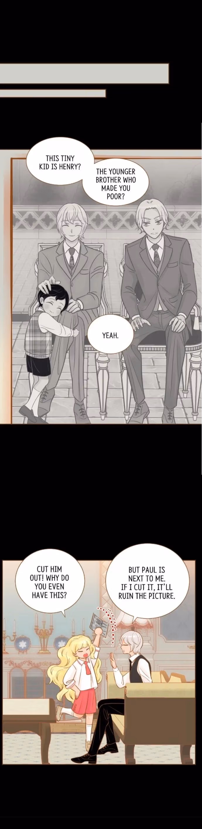 Red Haired James Chapter 94 page 16 - 