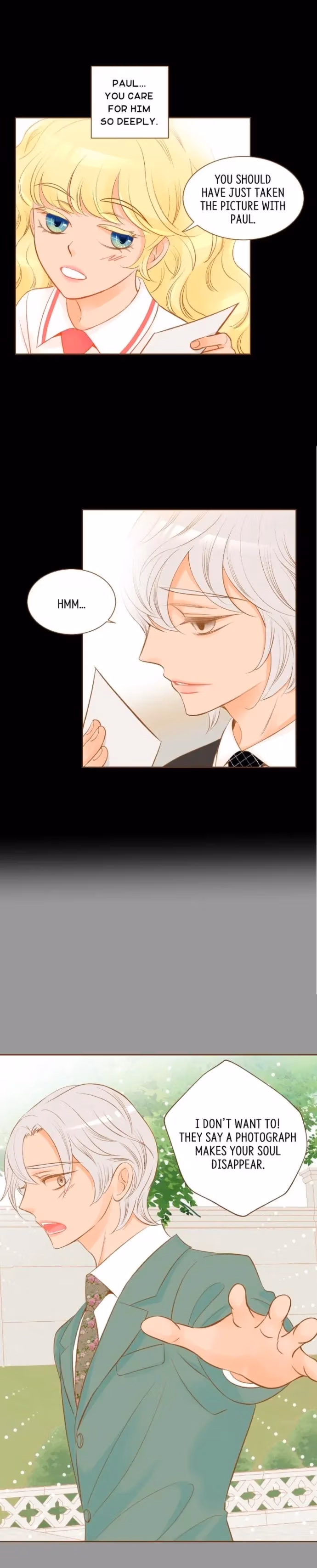 Red Haired James Chapter 94 page 17 - 