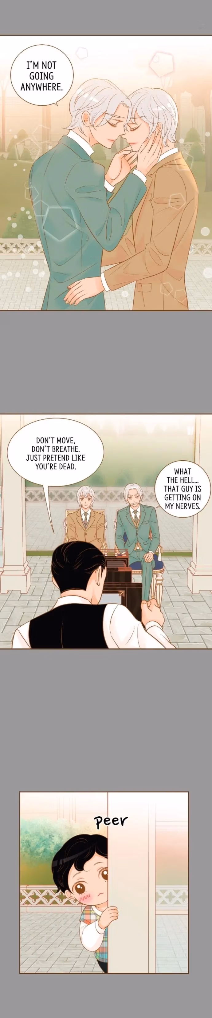Red Haired James Chapter 94 page 19 - 