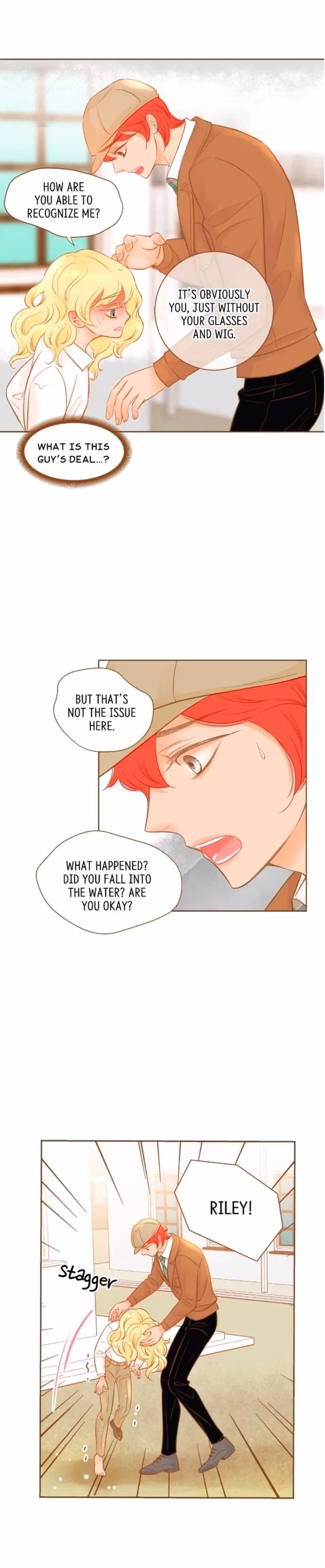Red Haired James Chapter 94 page 24 - 