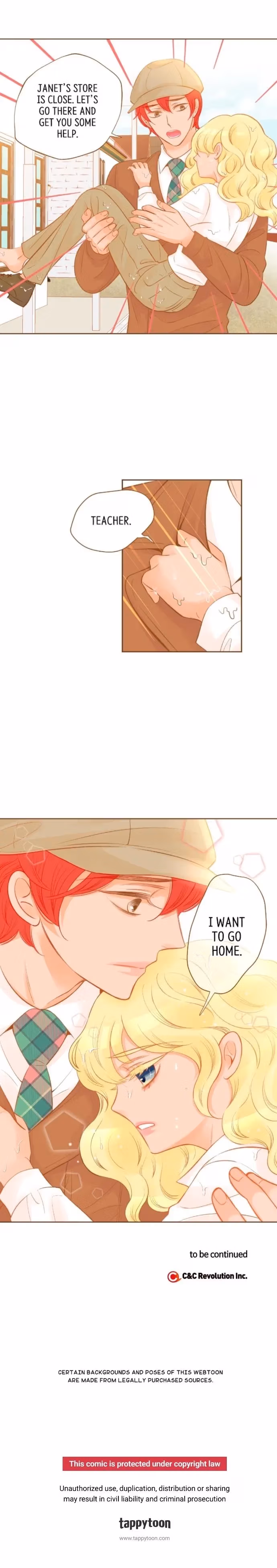 Red Haired James Chapter 94 page 25 - 