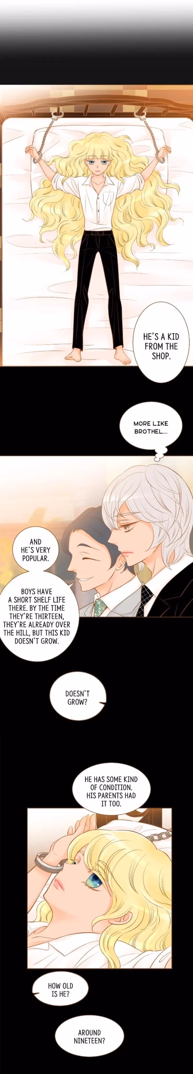 Red Haired James Chapter 94 page 4 - 