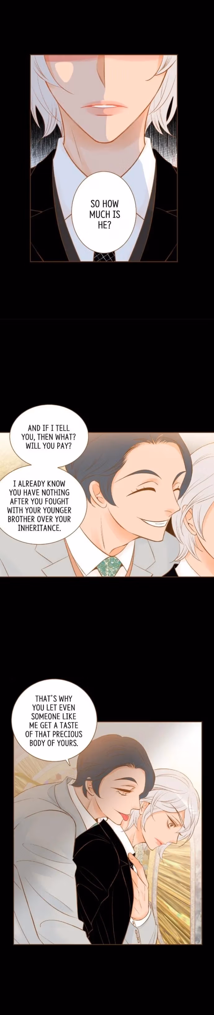 Red Haired James Chapter 94 page 8 - 