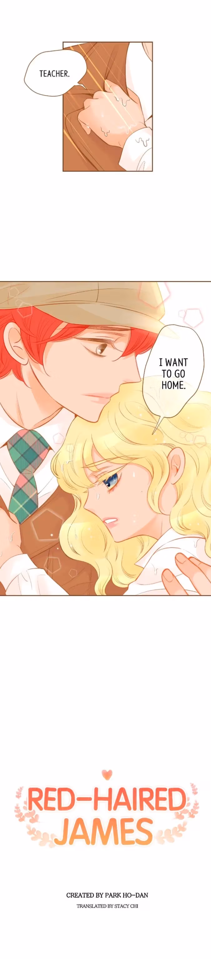 Red Haired James Chapter 95 page 1 - 