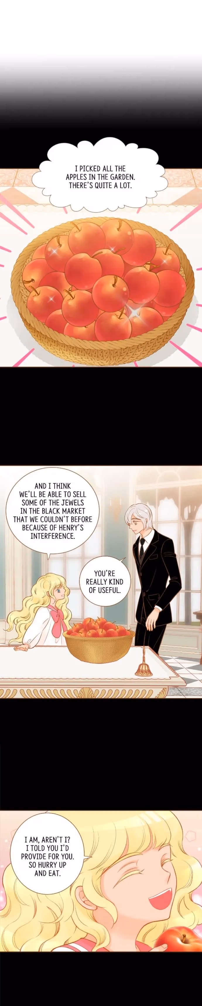 Red Haired James Chapter 95 page 2 - 