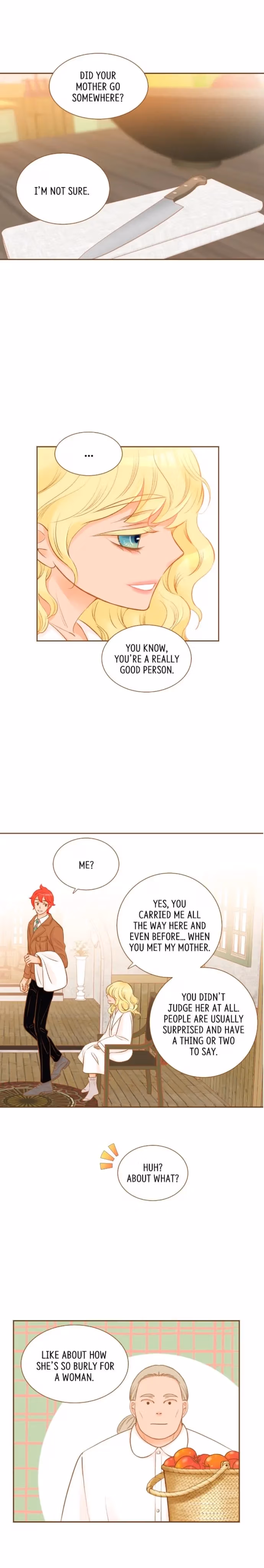 Red Haired James Chapter 95 page 15 - 