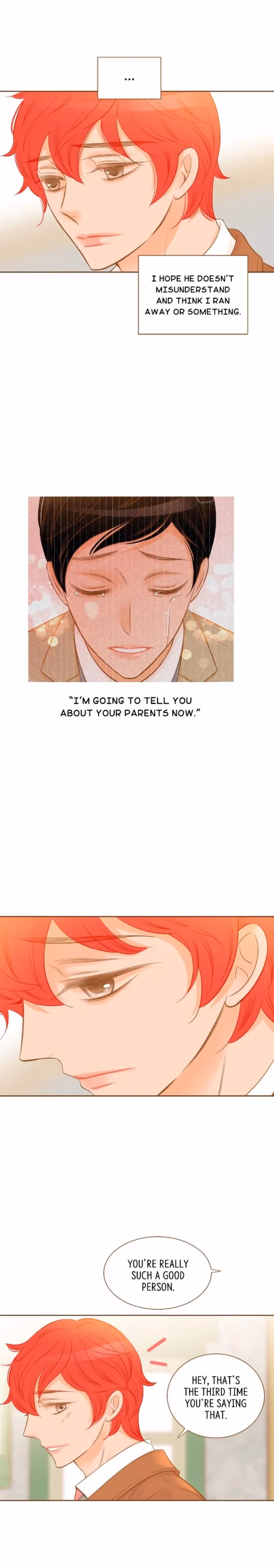 Red Haired James Chapter 95 page 17 - 