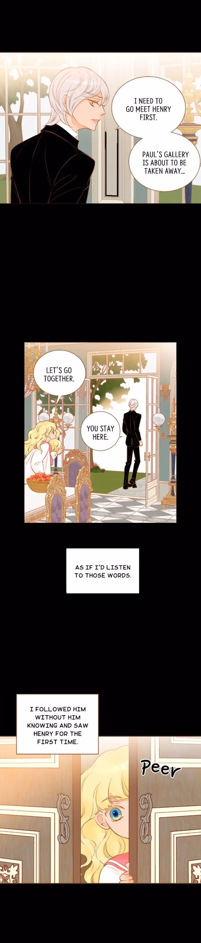 Red Haired James Chapter 95 page 3 - 