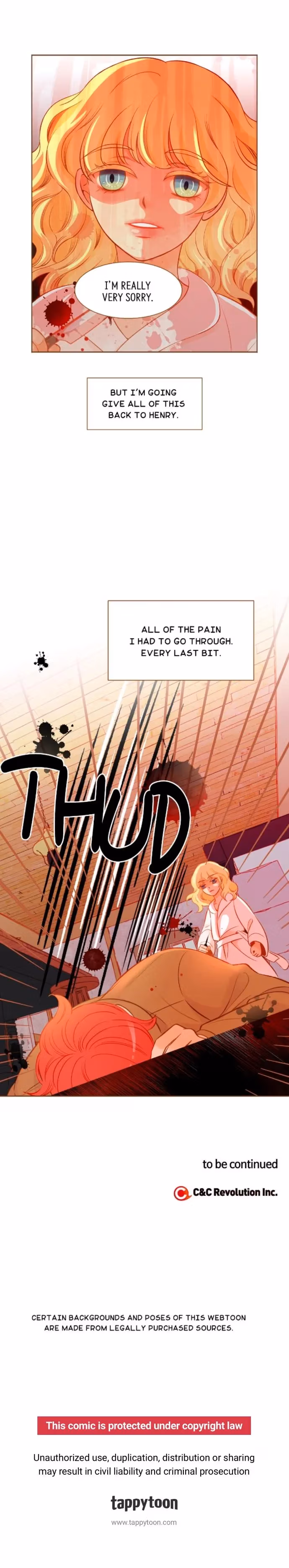 Red Haired James Chapter 95 page 23 - 