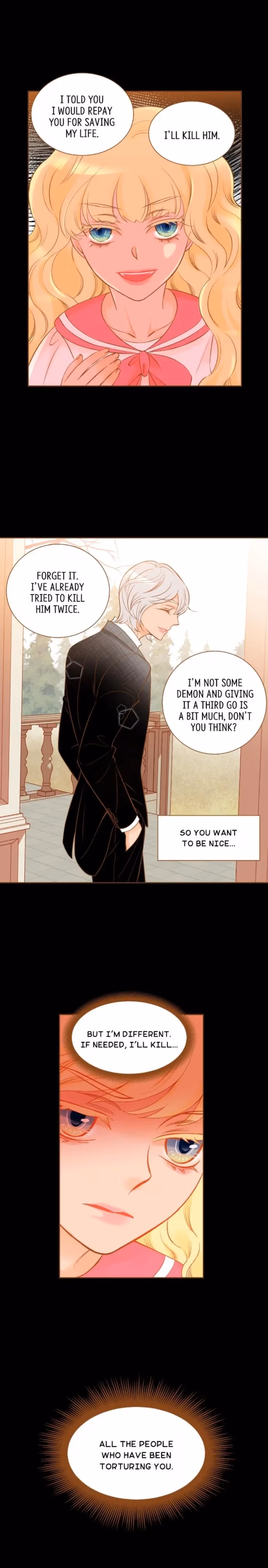 Red Haired James Chapter 95 page 5 - 