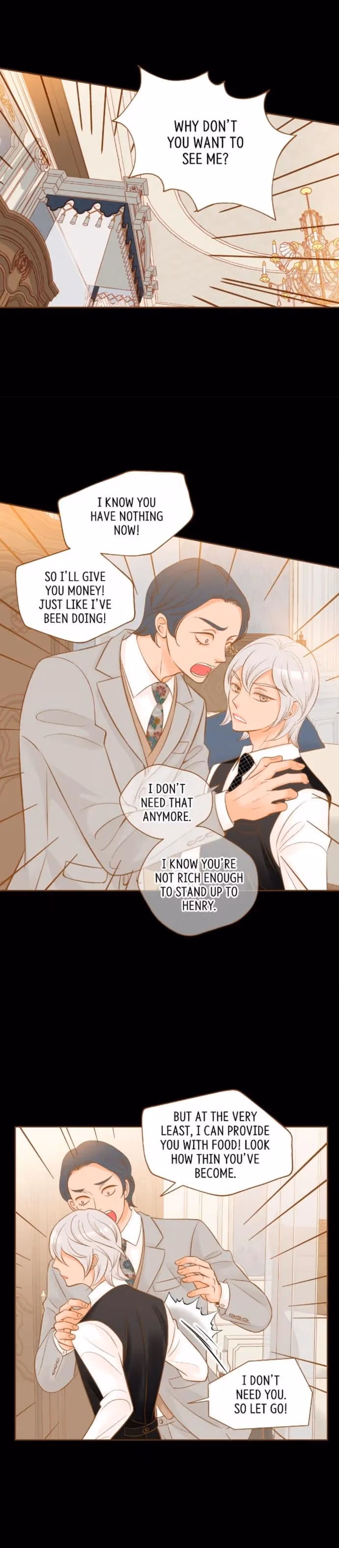 Red Haired James Chapter 95 page 6 - 