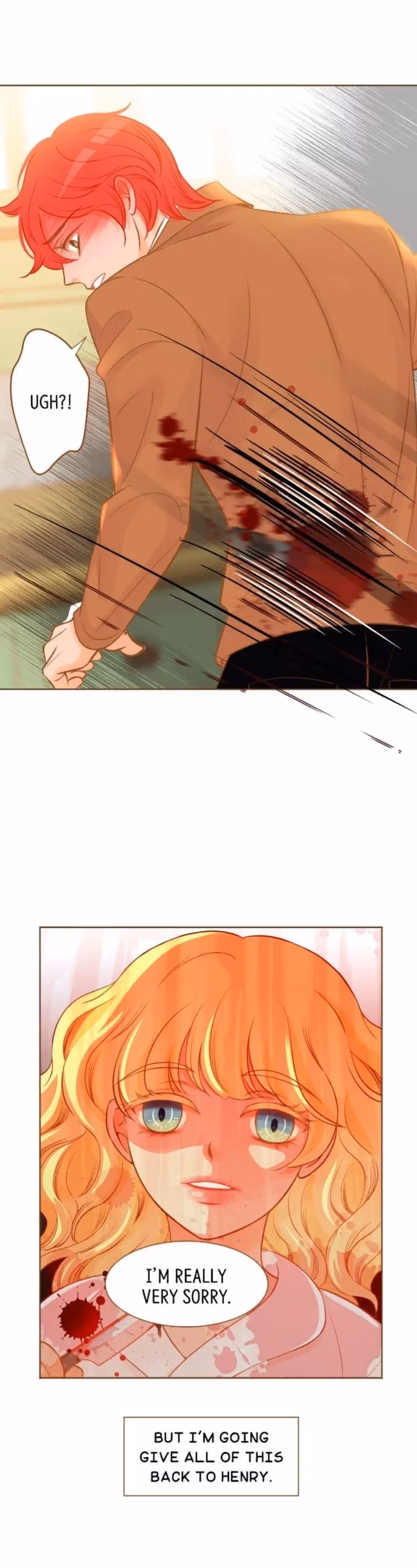 Red Haired James Chapter 96 page 2 - 