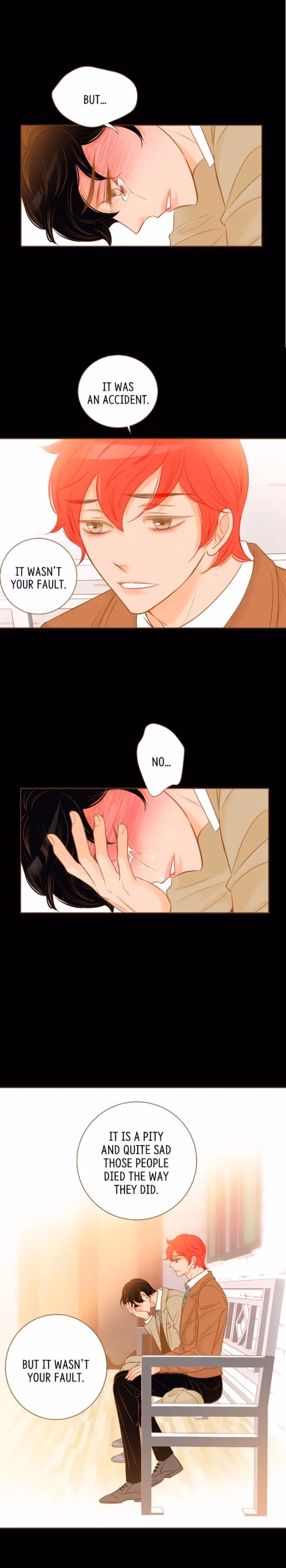 Red Haired James Chapter 96 page 11 - 