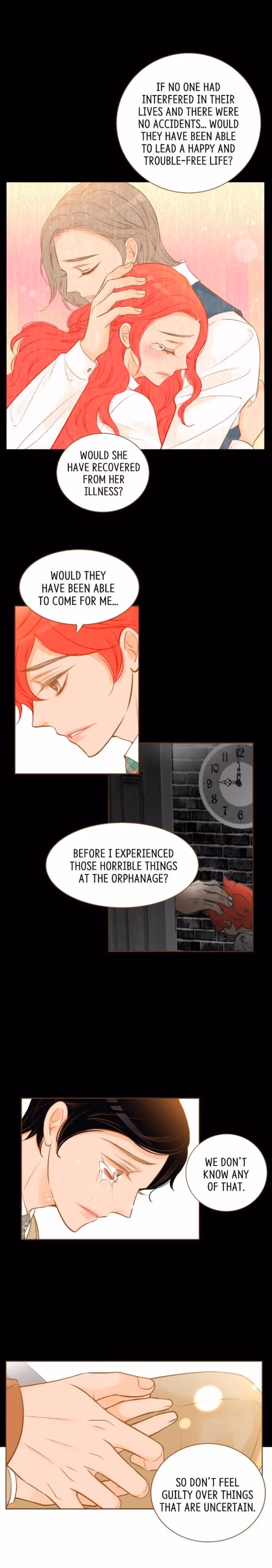 Red Haired James Chapter 96 page 12 - 