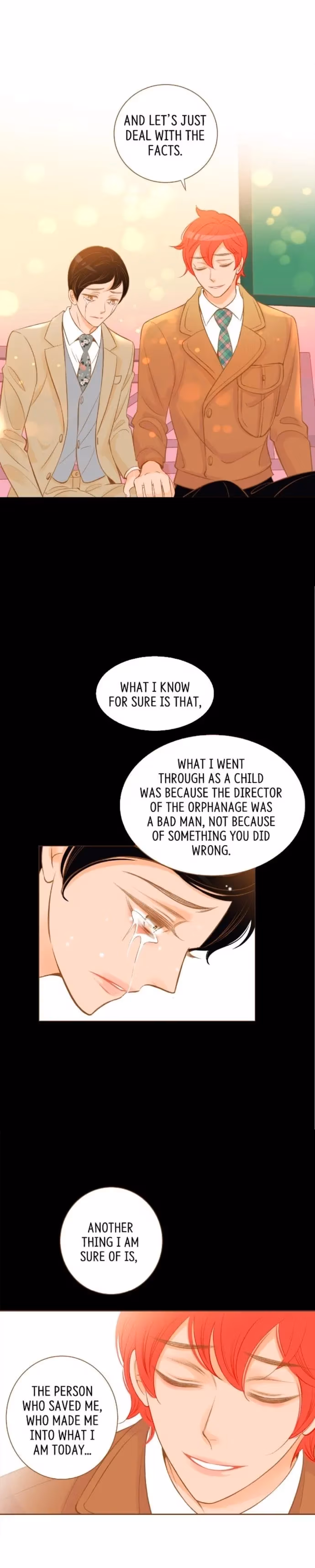 Red Haired James Chapter 96 page 13 - 