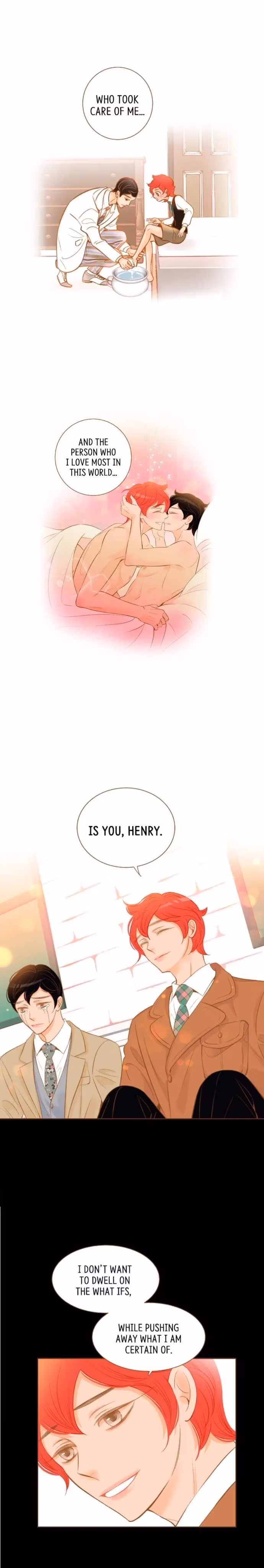 Red Haired James Chapter 96 page 14 - 
