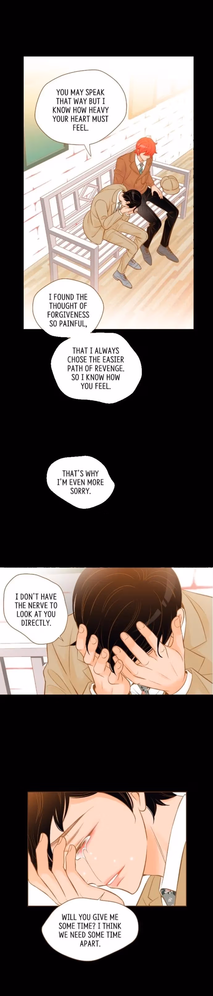 Red Haired James Chapter 96 page 16 - 