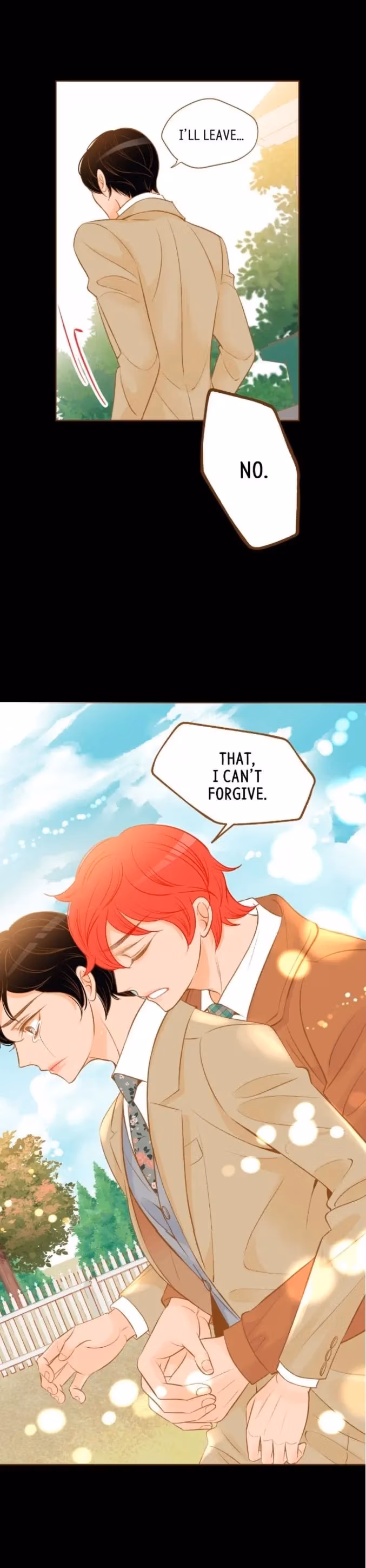Red Haired James Chapter 96 page 17 - 