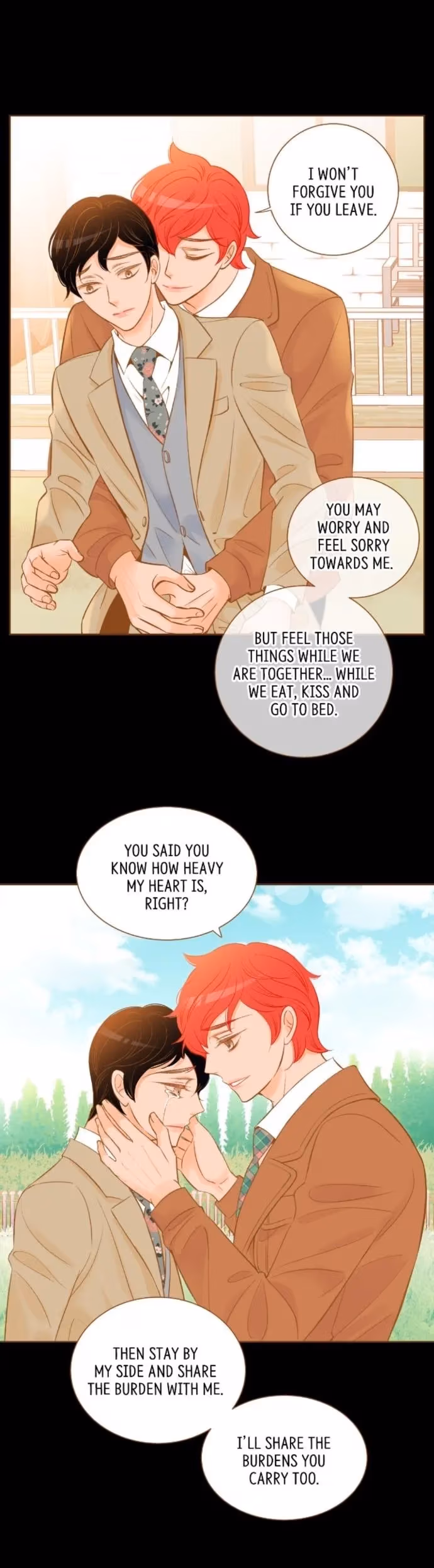 Red Haired James Chapter 96 page 18 - 