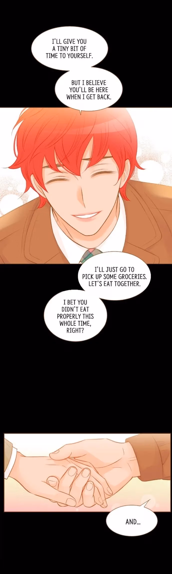 Red Haired James Chapter 96 page 19 - 